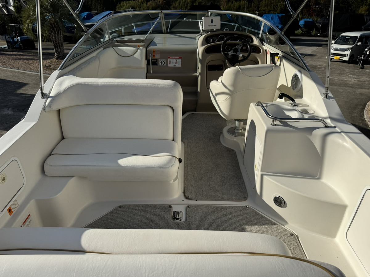 SeaRay 260 SunDancer