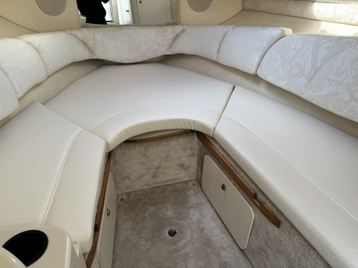 SeaRay 260 SunDancer