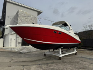 SeaRay290　長龍マリーナ　BOATS　ボート　シーレイ　