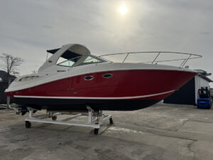 SeaRay290　長龍マリーナ　BOATS　ボート　シーレイ　