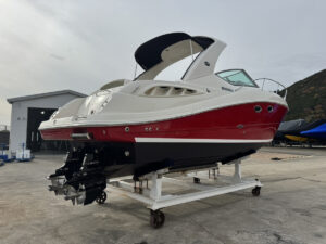 SeaRay290　長龍マリーナ　BOATS　ボート　シーレイ　