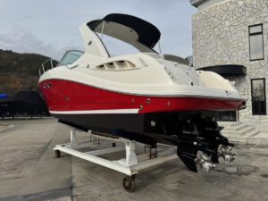 SeaRay290　長龍マリーナ　BOATS　ボート　シーレイ　