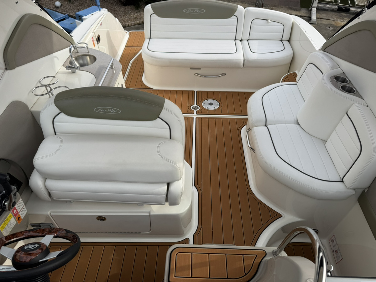 SeaRay290