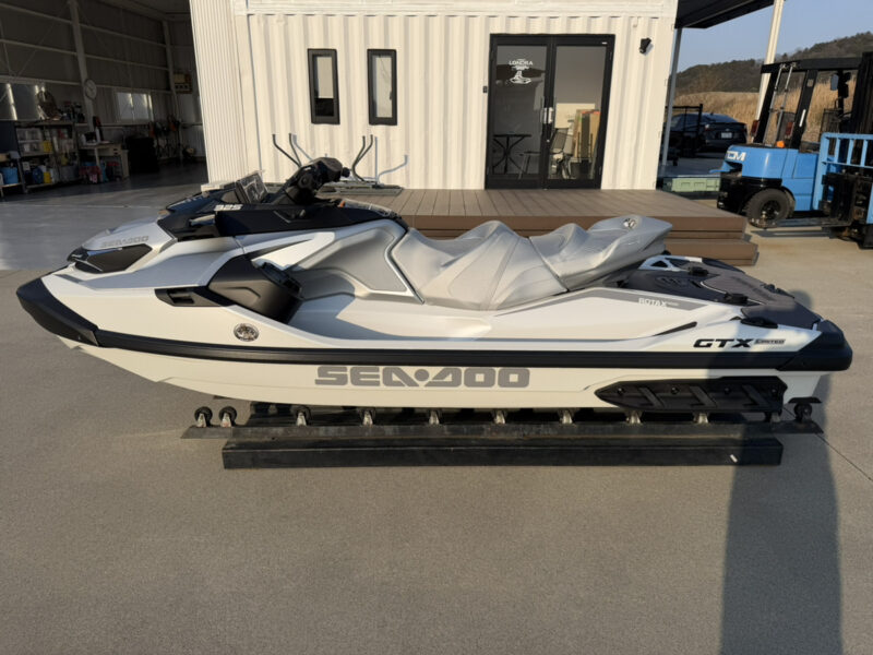 【予約受付中】SEADOO  GTX-Limited325（2026）