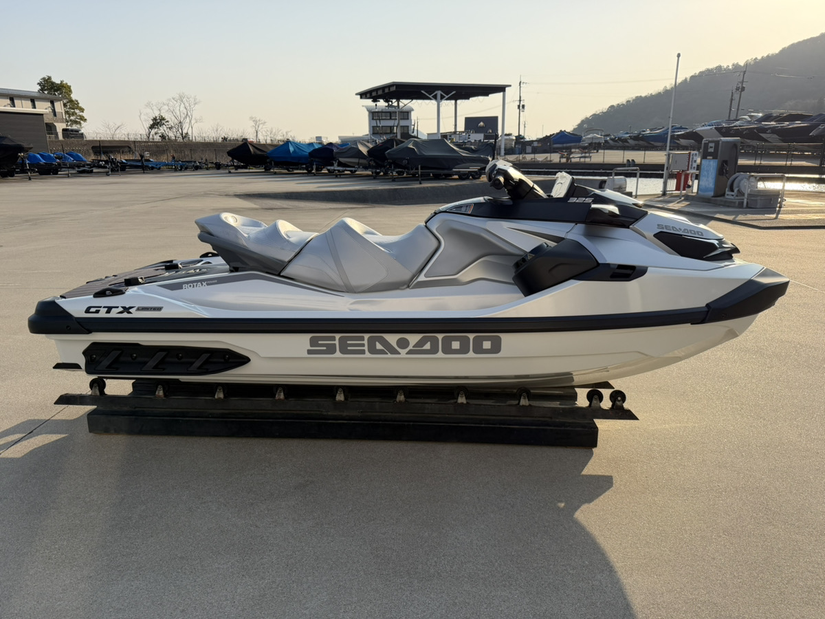 SEADOO GTX-Limited325(2026)