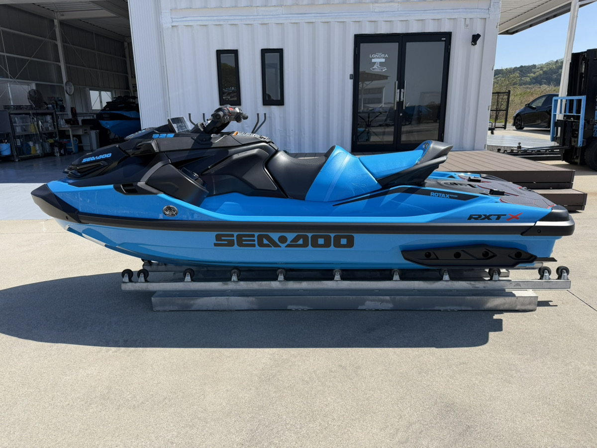 SEADOO  RXT-X 325