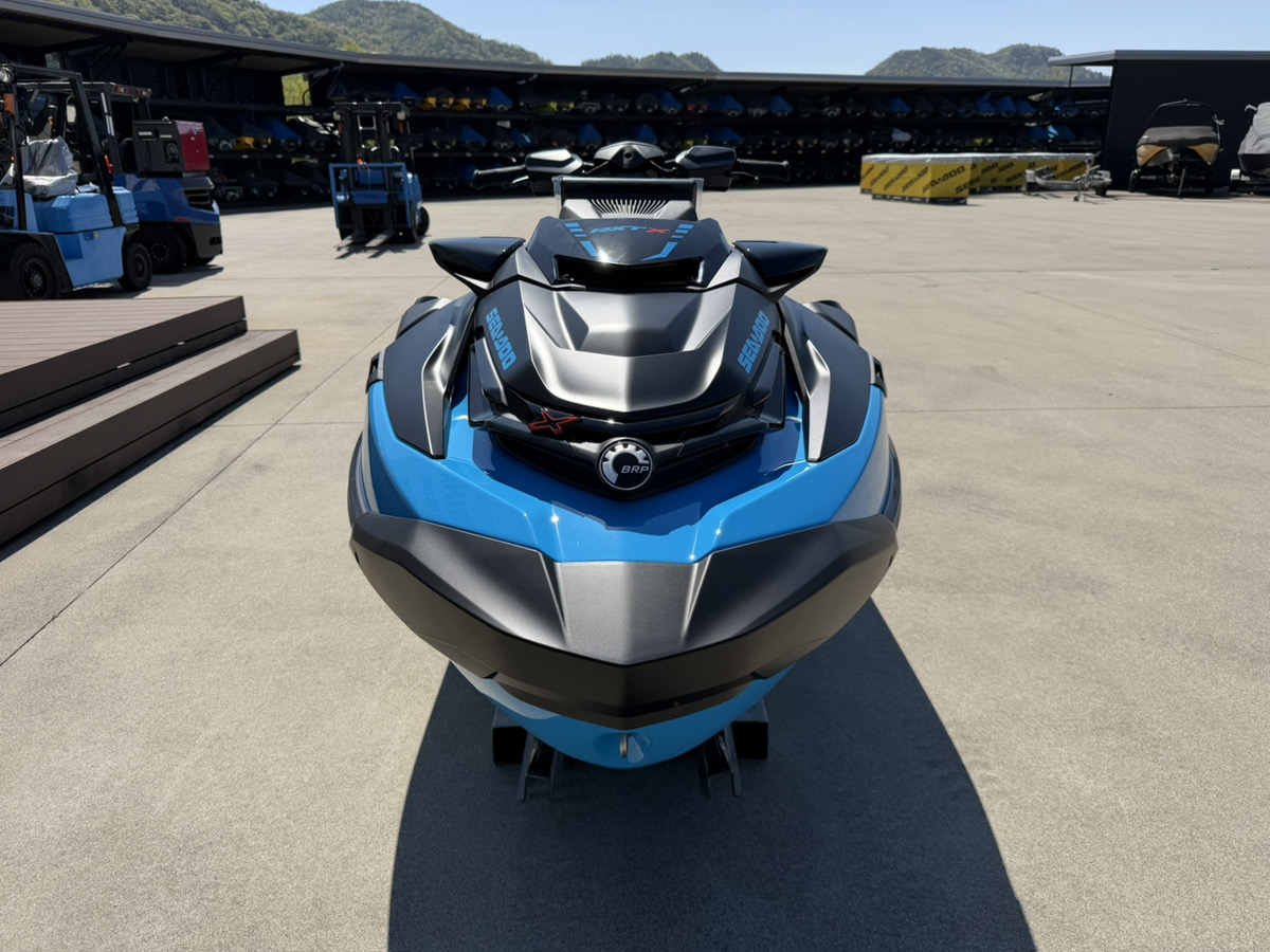 SEADOO  RXT-X 325