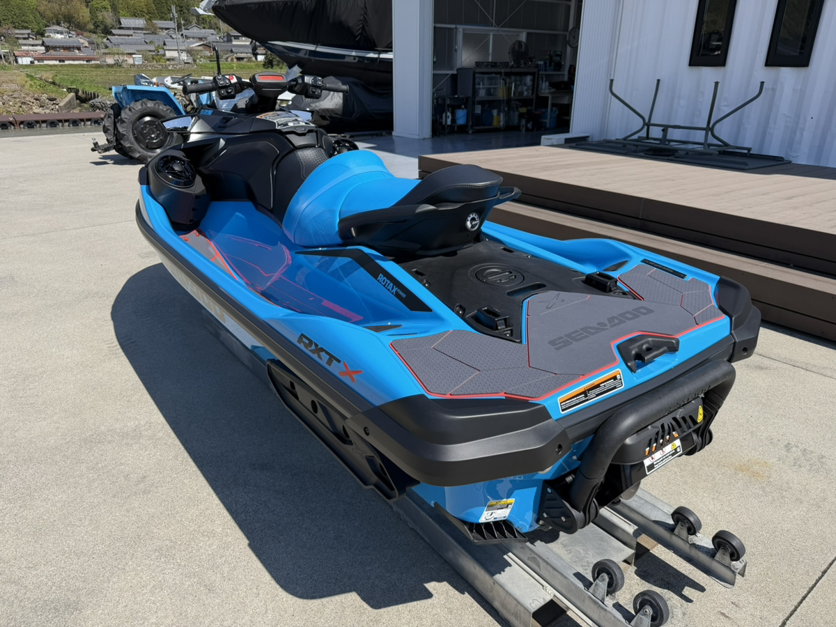 SEADOO  RXT-X 325