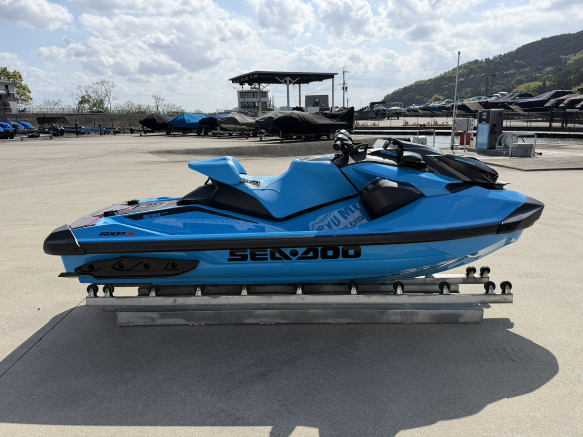 SEADOO  RXP-X 325
