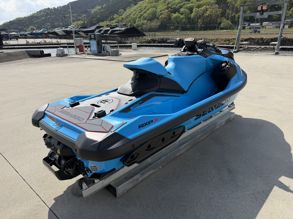 SEADOO  RXP-X 325