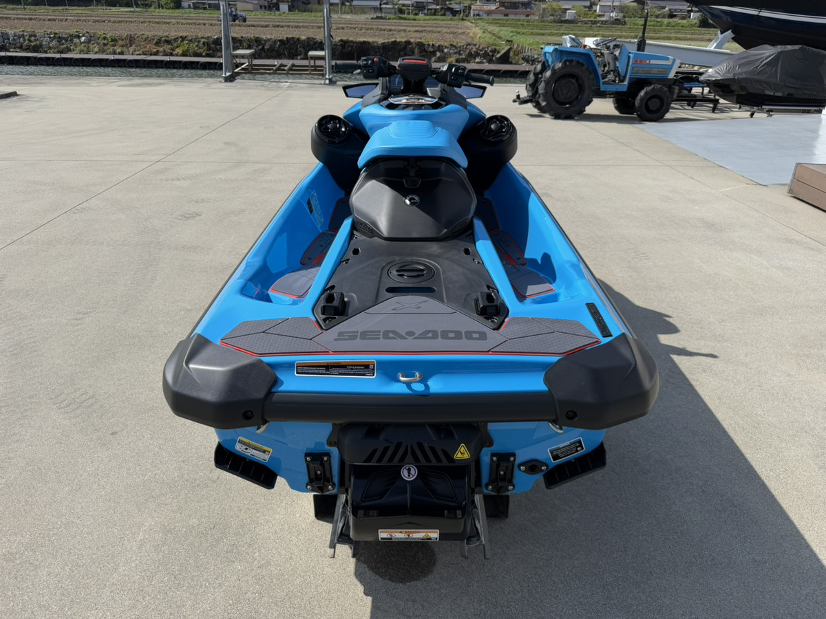 SEADOO  RXP-X 325