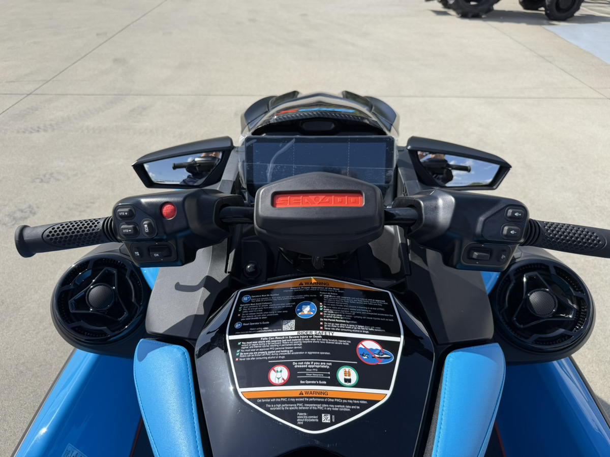 SEADOO  RXP-X 325