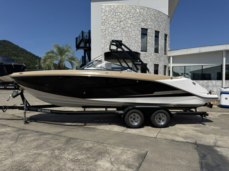 SCARAB 255プラチナム