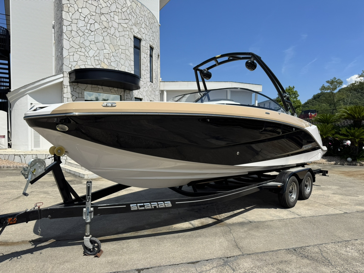 SCARAB 255プラチナム