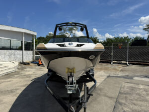 SCARAB255 プラチナム　長龍マリーナ