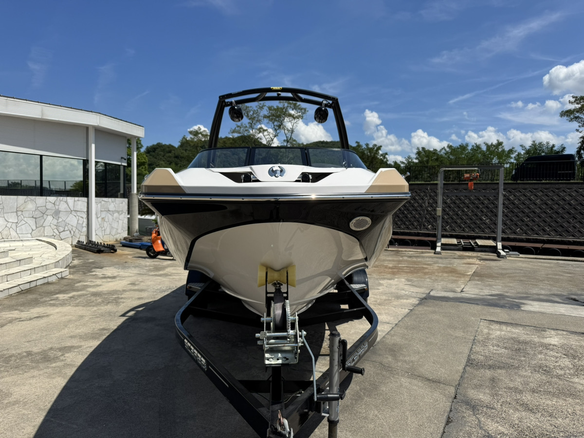SCARAB 255プラチナム