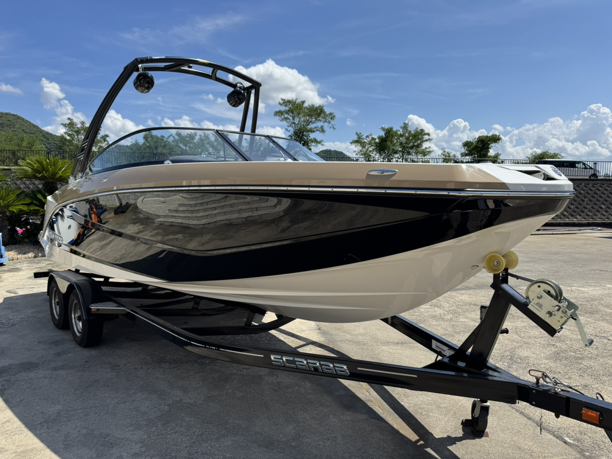 SCARAB 255プラチナム