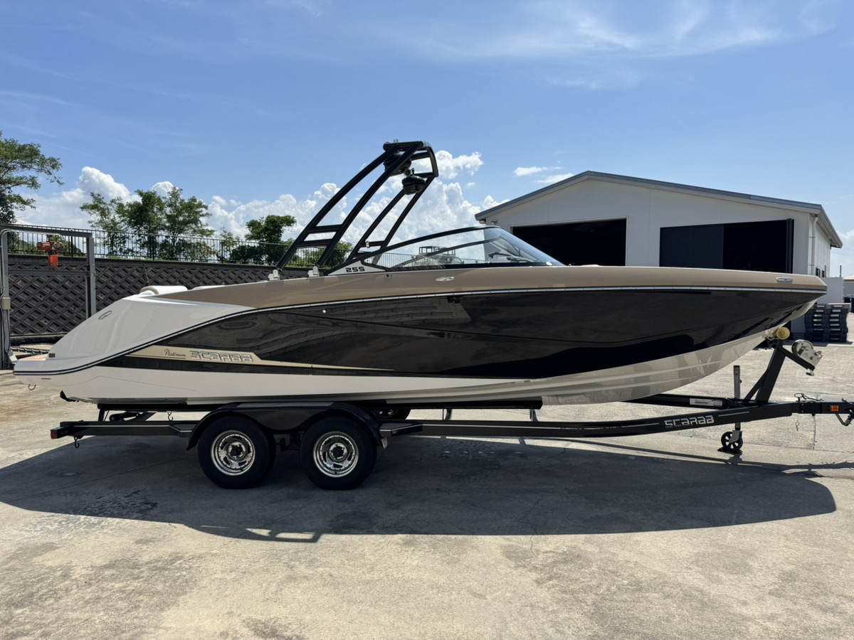 SCARAB 255プラチナム