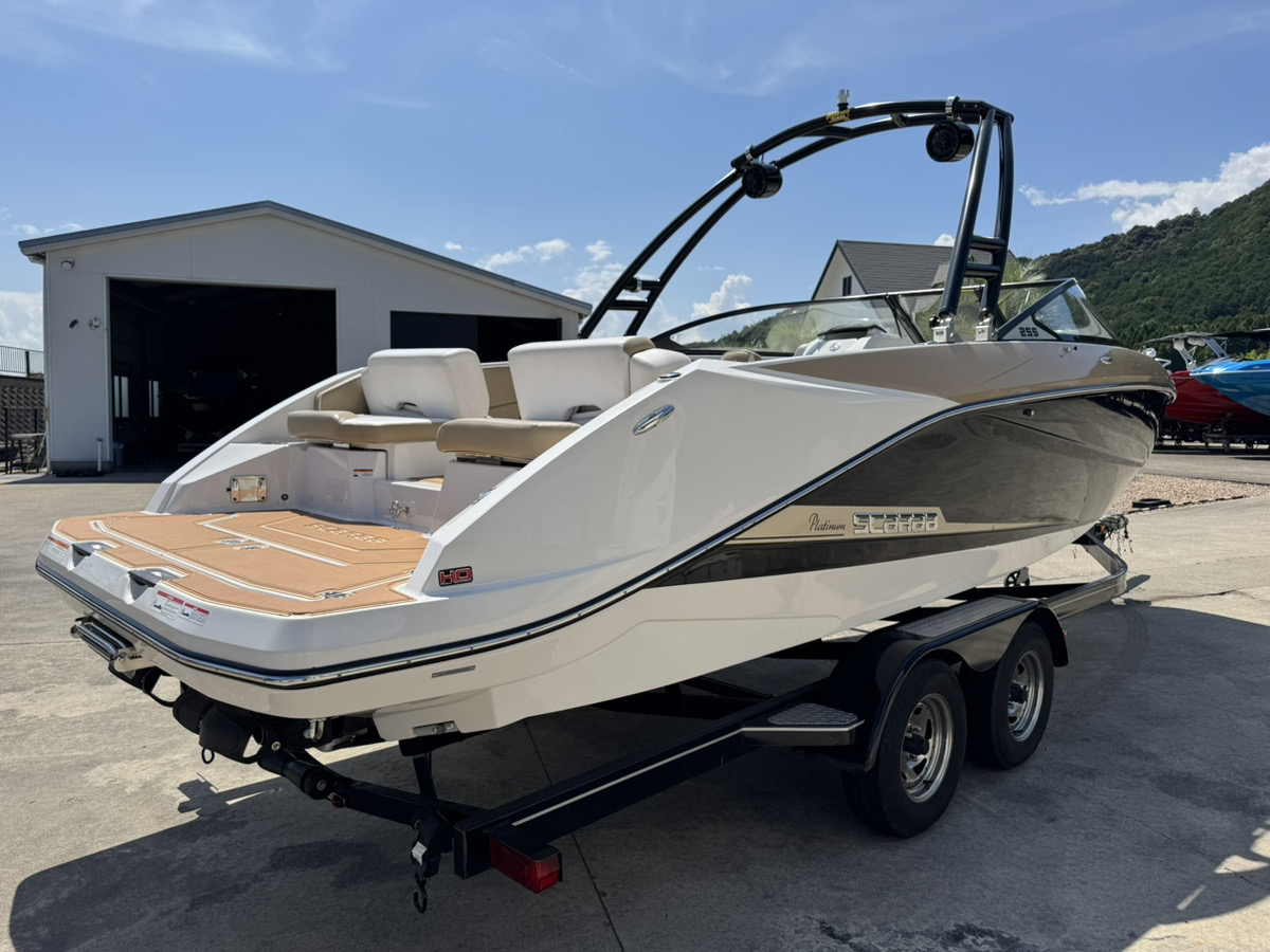 SCARAB 255プラチナム