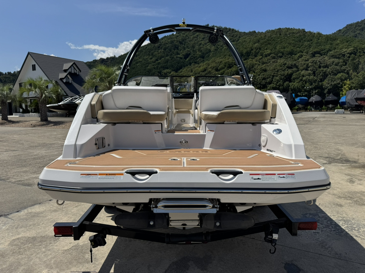 SCARAB 255プラチナム