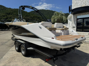 SCARAB255 プラチナム　長龍マリーナ