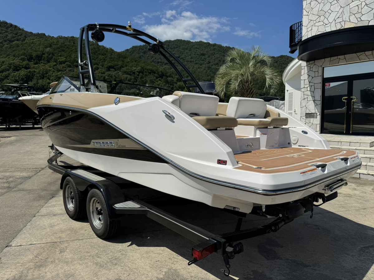 SCARAB 255プラチナム