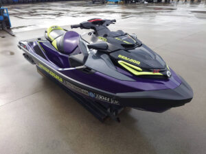 長龍マリーナ　JET　ジェット　SEADOO　RXT