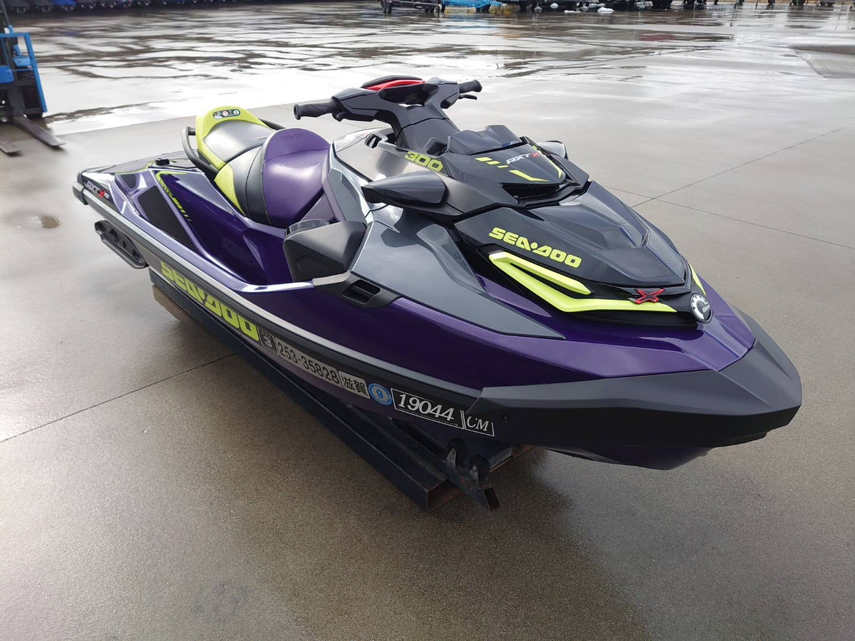 SEADOO RXT-X300