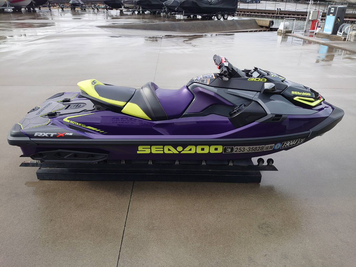 SEADOO RXT-X300