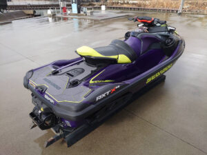 長龍マリーナ　JET　ジェット　SEADOO　RXT