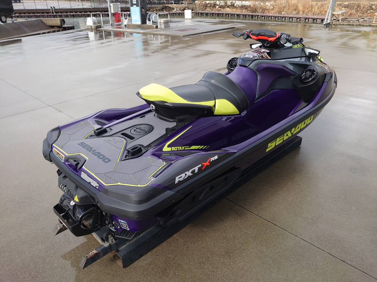 SEADOO RXT-X300