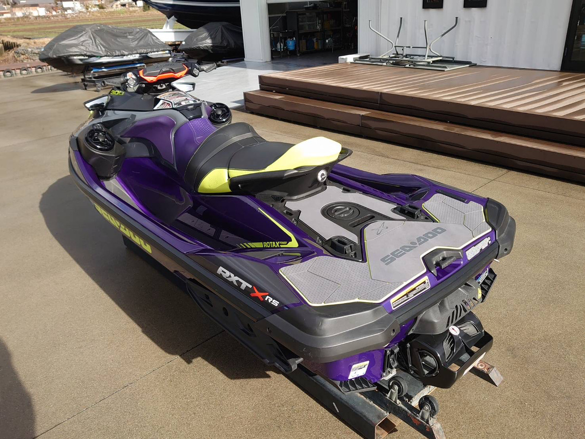 SEADOO RXT-X300