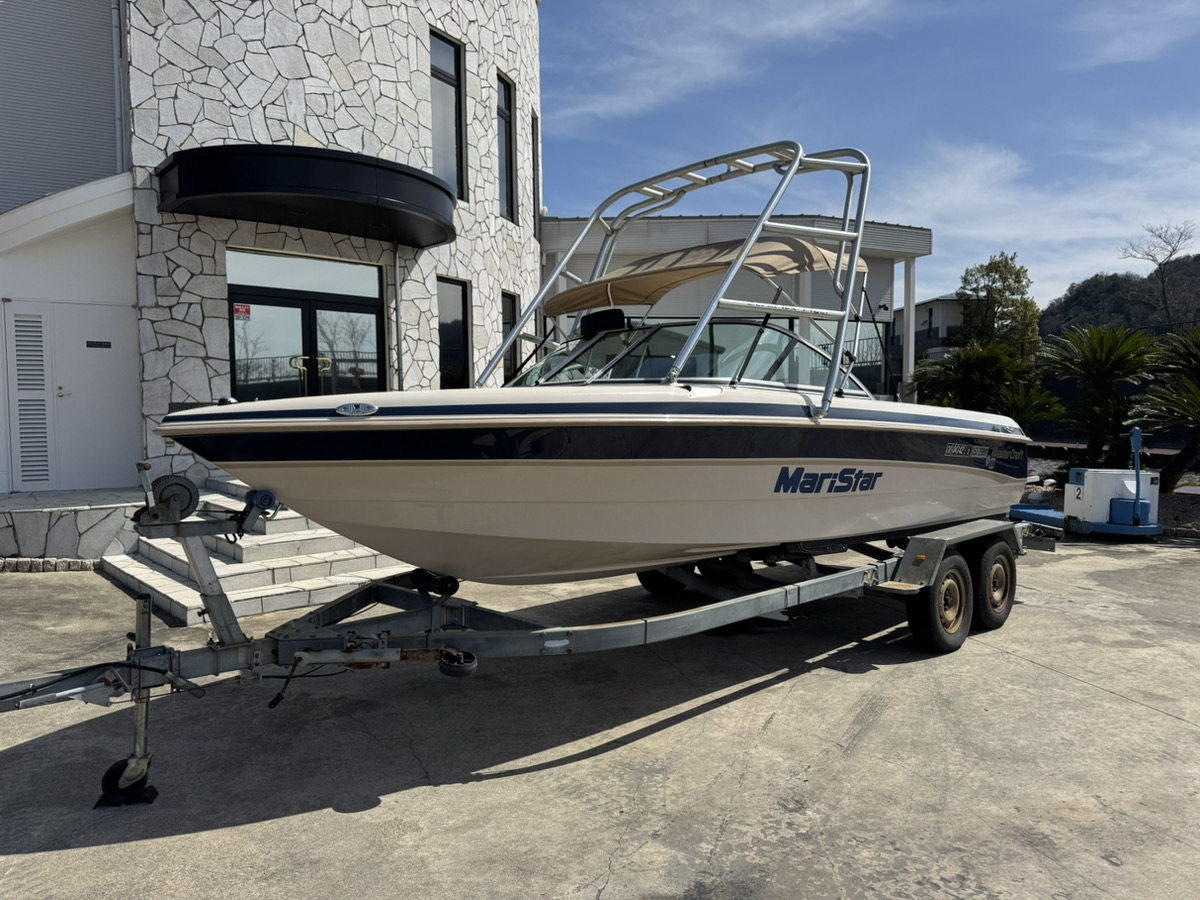 MasterCraft Maristar205