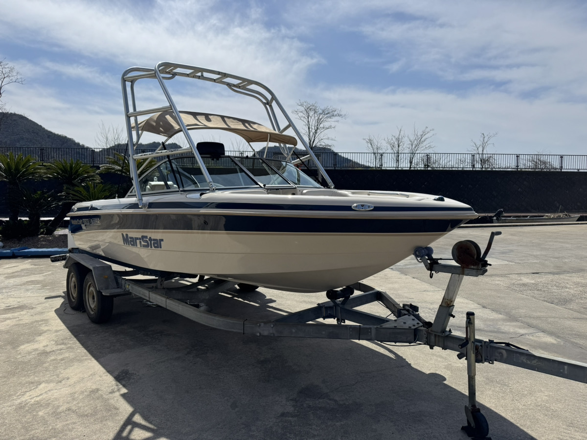 MasterCraft Maristar205