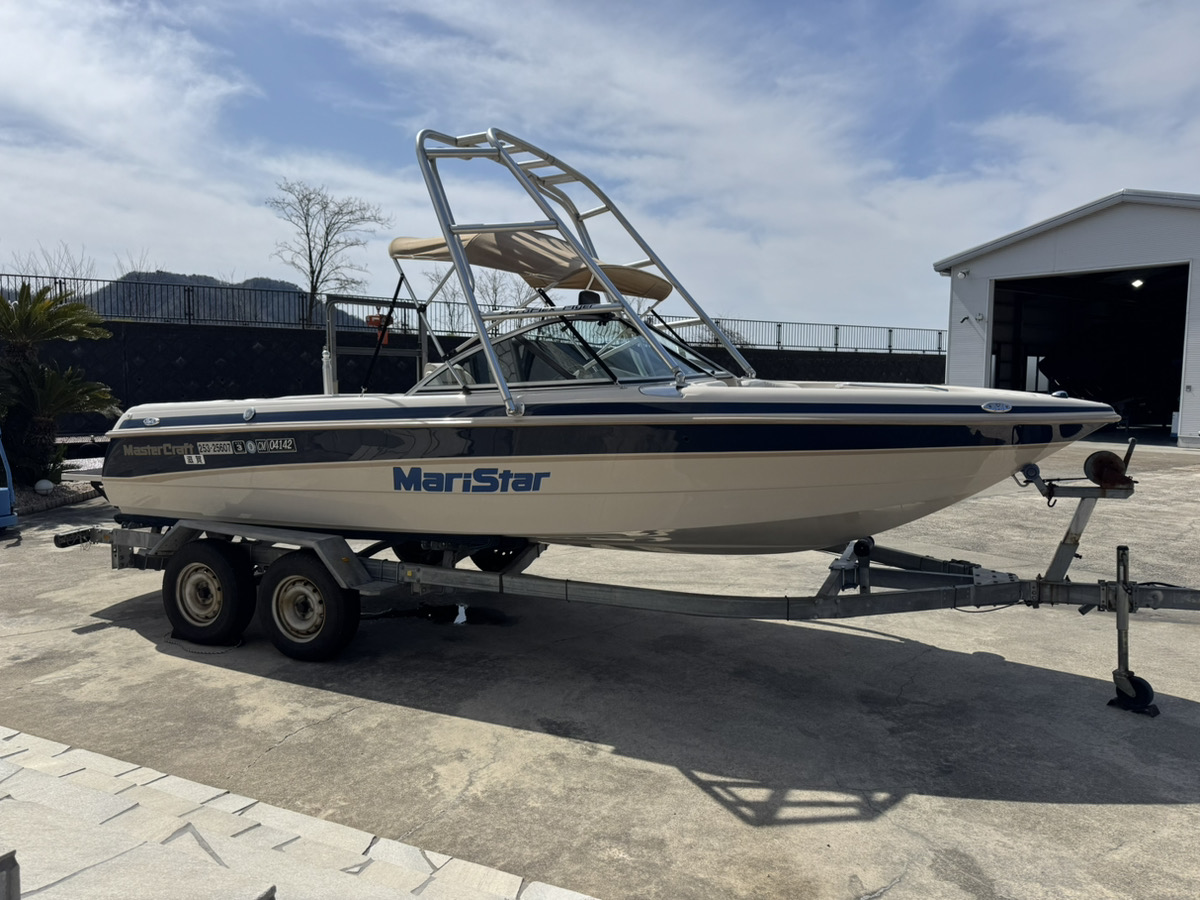 MasterCraft Maristar205