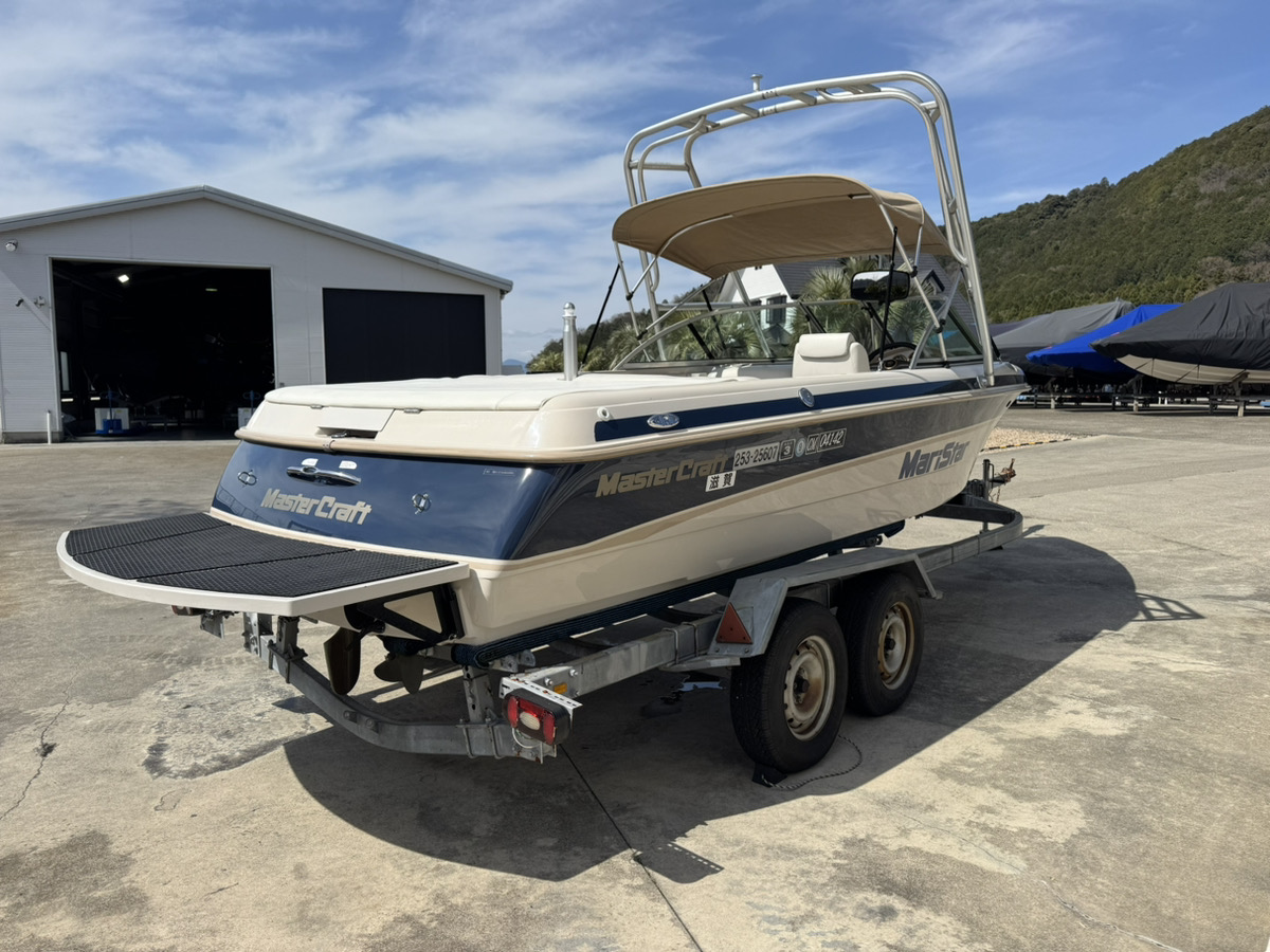 MasterCraft Maristar205