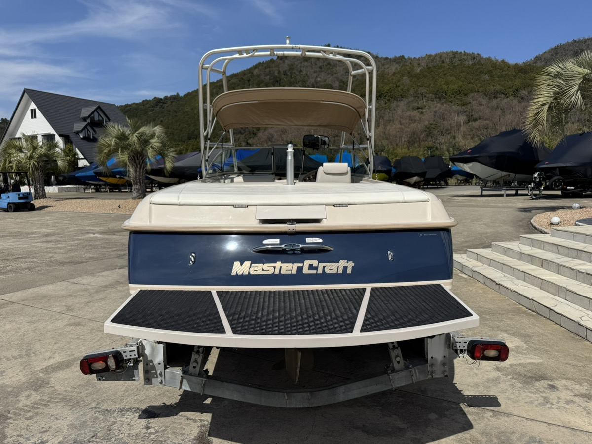 MasterCraft Maristar205