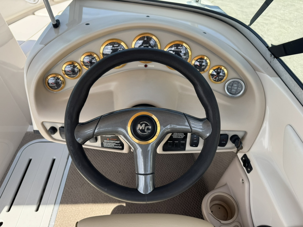 MasterCraft Maristar205