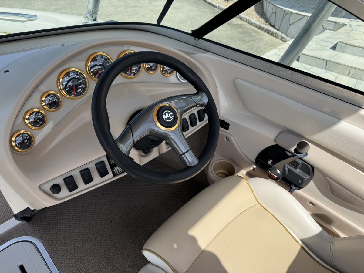 MasterCraft Maristar205