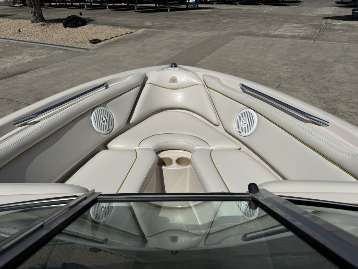 MasterCraft Maristar205