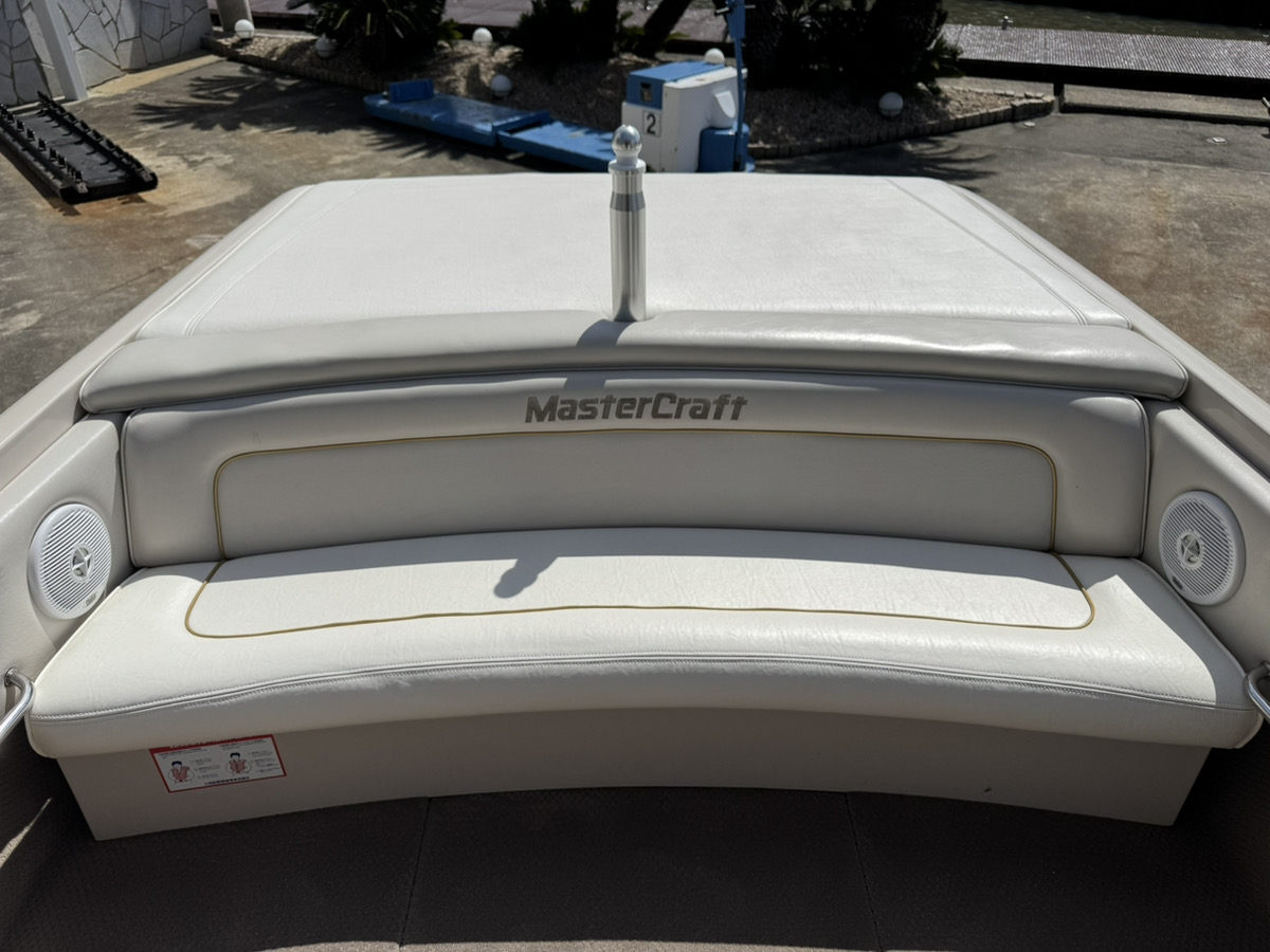 MasterCraft Maristar205