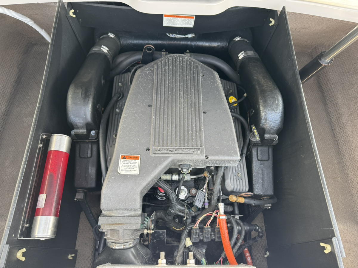 MasterCraft Maristar205