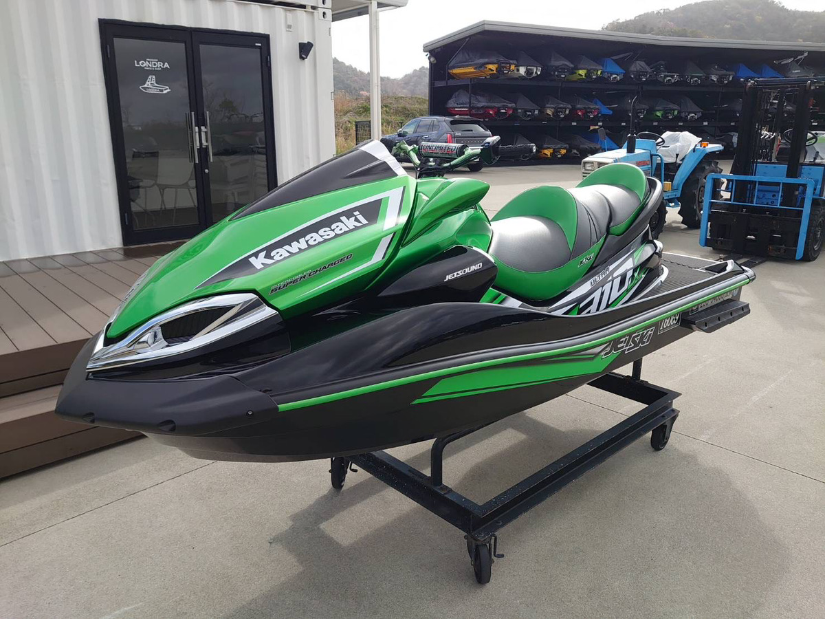 Kawasaki ULTRA310LX