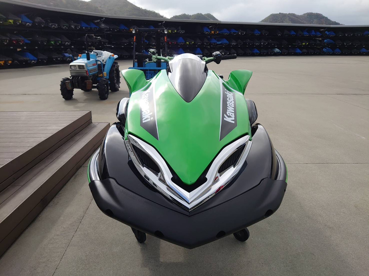 Kawasaki ULTRA310LX