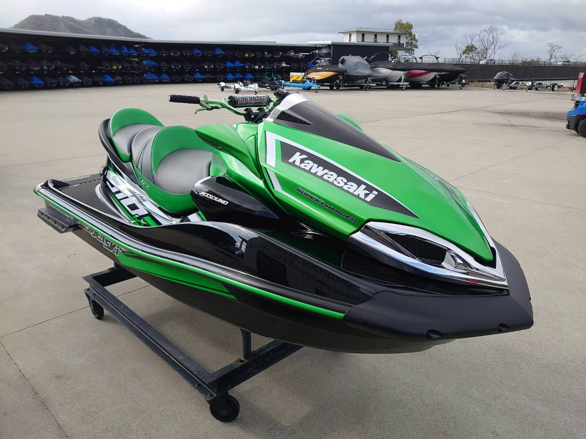 Kawasaki ULTRA310LX