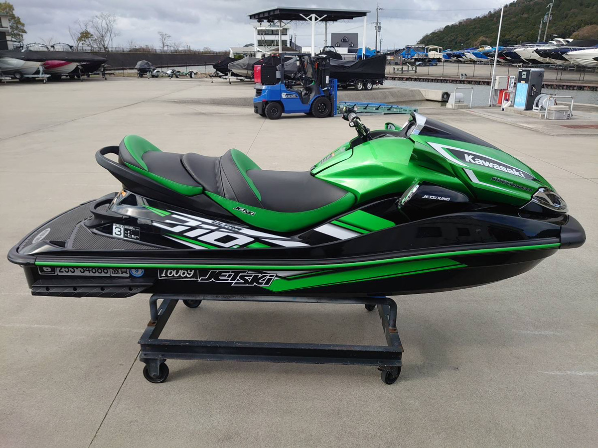 Kawasaki ULTRA310LX