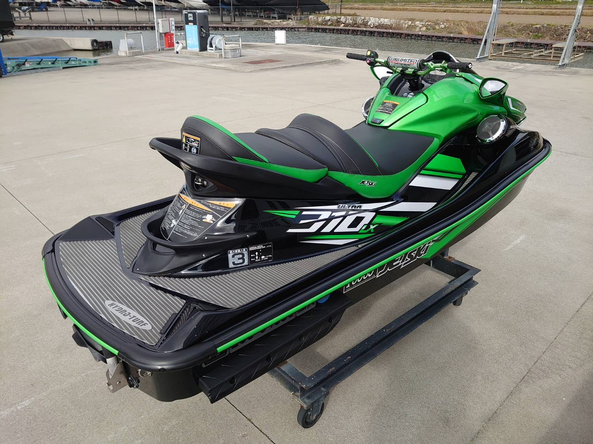 Kawasaki ULTRA310LX