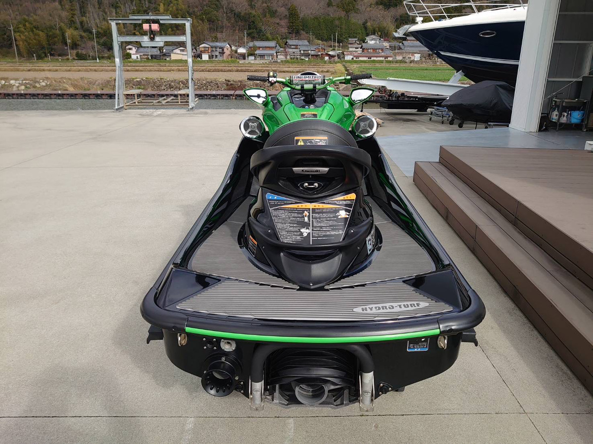 Kawasaki ULTRA310LX