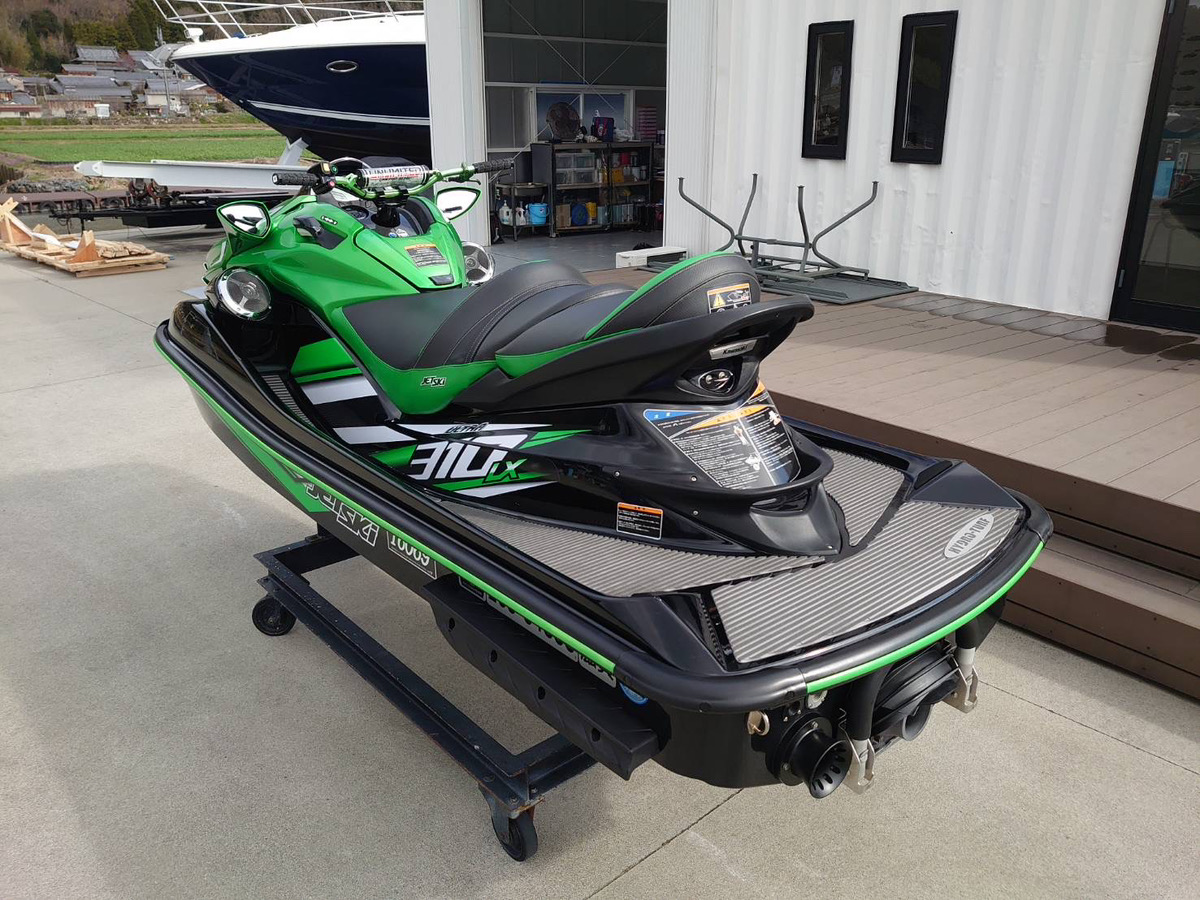 Kawasaki ULTRA310LX