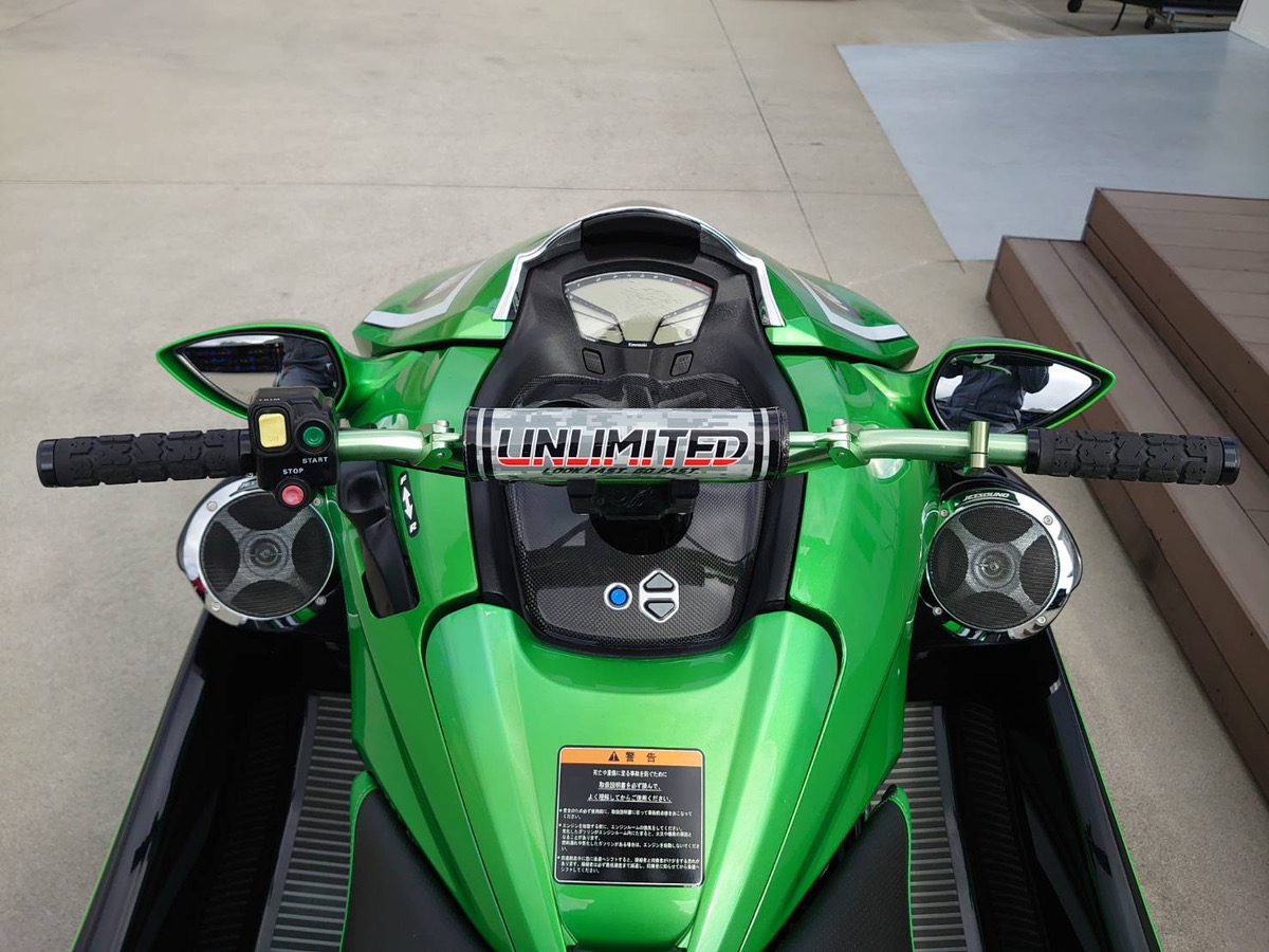 Kawasaki ULTRA310LX